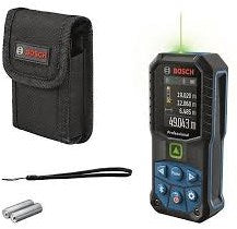 Load image into Gallery viewer, Bosch blauw glm 50-27 cg | professional laserafstandsmeter | 50 meter | groen - 0601072u00
