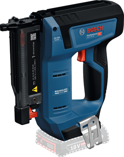 Bosch blauw bosch professional gnh 18v-35 accu pin tacker 23ga 18v basic body - 0601482700