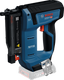 Bosch blauw bosch professional gnh 18v-35 accu pin tacker 23ga 18v basic body - 0601482700
