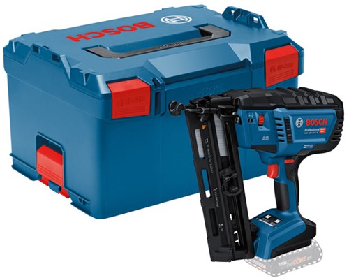Load image into Gallery viewer, Bosch blauw gnh 18v-64-2 m professional | accu tacker | excl. accu en lader | in l-boxx 238 - 0601482001
