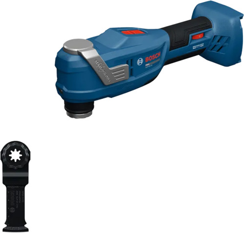 Load image into Gallery viewer, Bosch blauw gop 18v-30 professional accu multitool 18v body | zonder accu's en lader - 06018g3000
