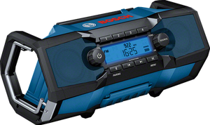 Bosch blauw gpb 18v-2 c | bouwradio 18v | zonder accu's lader - 06014a3000