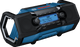 Bosch blauw gpb 18v-3sc accuradio | fm, dab+ en bluetooth | zonder accu's en lader - 06014a3300