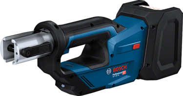 Bosch blauw gpt 18v-19 accu perstang | 3 persbekken th | zonder accu's en lader in l-boxx - 06019m2004