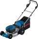 Bosch blauw gra 18v2-46 accu grasmaaier | in doos | zonder accu's en lader - 06008c8000