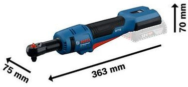 Bosch blauw bosch professional grc 18v-60 accu ratelsleutel 3 8 borgpin 18v basic body in l-boxx - 06019n8001