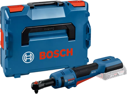 Load image into Gallery viewer, Bosch blauw grc 18v-60 accu ratelsleutel | 18v | excl. accu's en lader - 06019n8001
