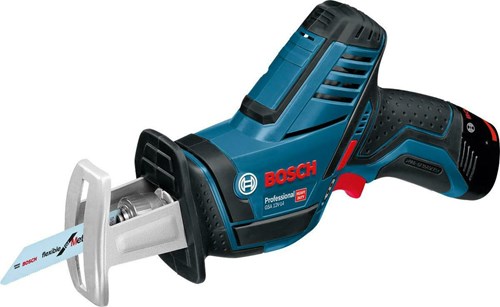 Afbeelding laden in galerijviewer, Bosch blauw gsa 12v-14 solo | accu zaag | zonder accu's en lader - 060164l902
