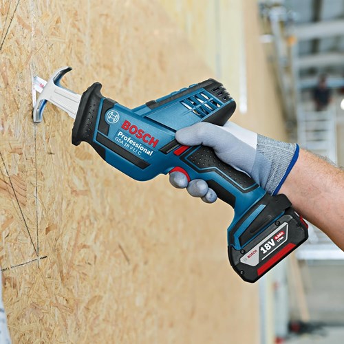 Bosch blauw gsa 18 v-li c accu reciprozaag | body | zonder accu's en lader - 06016a5004