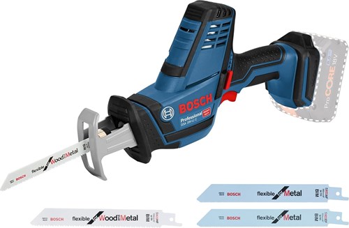 Bosch blauw gsa 18 v-li c accu reciprozaag | body | zonder accu's en lader - 06016a5004