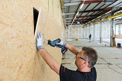 Load image into Gallery viewer, Bosch blauw gsa 18 v-li c professional accu reciprozaag | zonder accu's en lader | in l-boxx - 06016a5001
