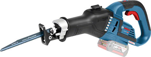 Load image into Gallery viewer, Bosch blauw gsa 18v-32 accu reciprozaag | zonder accu's en lader in doos - 06016a8108
