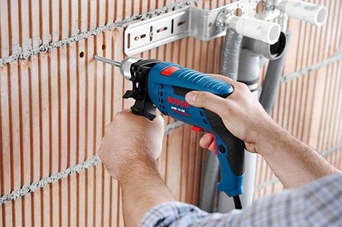 Load image into Gallery viewer, Bosch blauw gsb 13 re klopboormachine | 600w - 0601217100
