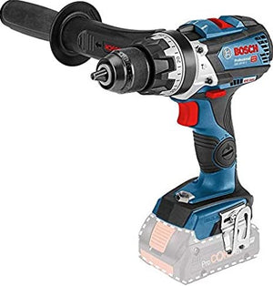 Bosch blauw bosch professional gsb 18v-110 c accu klop- schroefboormachine 18v basic body - 06019g0309