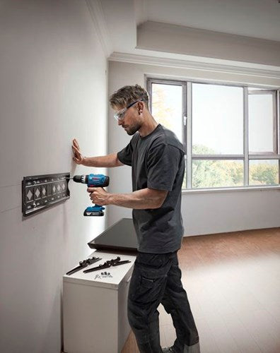 Bosch professional gsb 18v-25 accu klop- schroefboormachine 18v basic body - 06019k9300