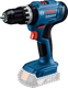 Bosch professional gsb 18v-25 accu klop- schroefboormachine 18v basic body - 06019k9300