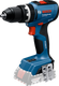 Bosch blauw bosch gsb 18v-65 professionele accu klopboormachine 18 v 65 nm ( 06019n3300 ) brushless solo - zonder accu, zonder oplader