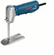 Bosch blauw bosch professional - schuimrubberzaagmachine gsg 300 (schaaf, voetplaat gemonteerd, zaagbladen niet inbegrepen)