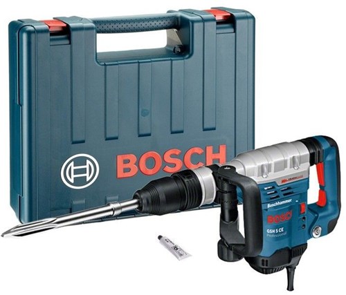 Bosch blauw gsh 5 ce breekhamer | 8.3j 1150w - 0611321000