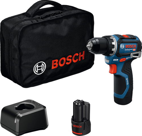 Load image into Gallery viewer, Bosch blauw gsr 12v-32 accuschroefboormachine | 2x gba 12v 2,0 ah en lader gal 12v-20 - 06019n7003
