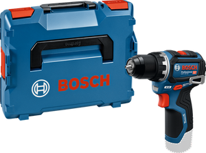 Bosch blauw gsr 12v-32 accuschroefboormachine | solo in l-boxx | zonder accu en lader - 06019n7001