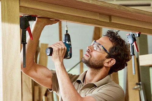 Bosch blauw gsr 12v-35 | solo | accuschroefboormachine | zonder accu en lader - 06019h8000