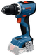 Bosch blauw bosch professional gsr 18v-65 - accu schroefboormachine - 18v - basic body - 06019n3200