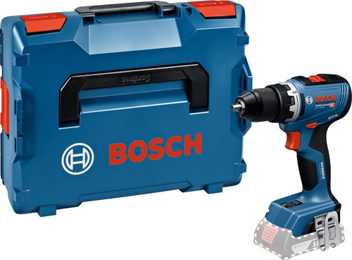 Afbeelding laden in galerijviewer, Bosch blauw gsr 18v-65 accuboorschroevendraaier | 18v | excl. accu's en lader | in l-boxx - 06019n3201
