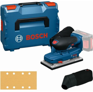 Bosch blauw bosch gss18v-18 accu vlakschuurmachine - 06019r7001