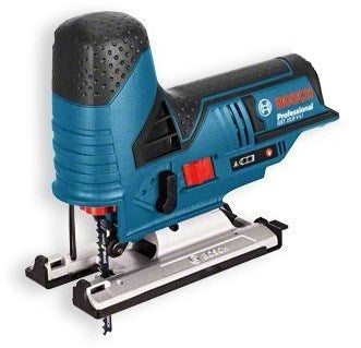 Load image into Gallery viewer, Bosch blauw gst 12v-70 accu decoupeerzaag solo | zonder accu's en lader - 06015a1001
