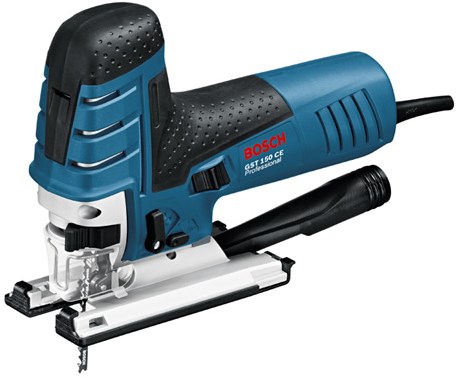 Load image into Gallery viewer, Bosch blauw gst 150 ce decoupeerzaag | 780w - 0601512000

