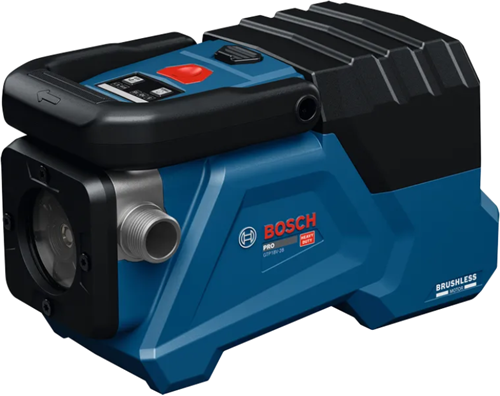 Load image into Gallery viewer, Bosch blauw gtp 18v-28 professional accu transferpomp | zonder accu's en lader - 06019r6000

