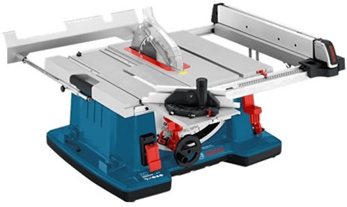 Bosch blauw gts 10 xc zaagtafel | 254 mm | 2100 watt | + gta 6000w - 0615990em9