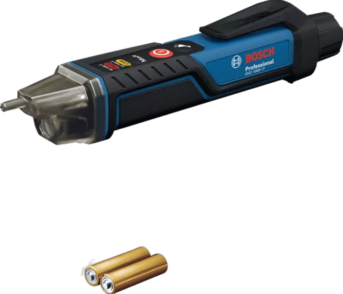 Load image into Gallery viewer, Bosch blauw gvd 1000-17 professional spanningstester - 0601077000
