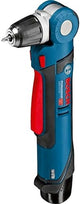 Bosch blauw bosch gwb 10,8-li professional blau akku-winkelschrauber solo - geleverd zonder accu en oplader