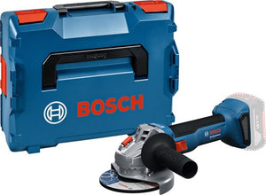 Bosch blauw bosch professional gws 18v-8 - haakse slijper - inclusief l-boxx