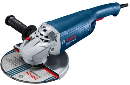 Load image into Gallery viewer, Bosch blauw gws 20-230 j professional haakse slijper | 2000 w | 230 mm - 06018c1302
