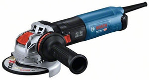 Bosch blauw gwx 17-125 s | haakse slijpmachine met x-lock | 1700 w | 125 mm - 06017d2300