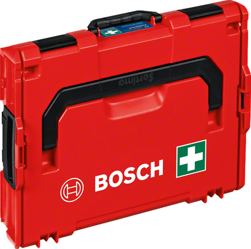 Bosch blauw l-boxx 102 first aid kit - 1600a02x2r