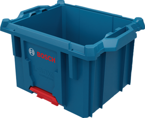 Bosch blauw l-boxx contractor crate - 1600a037e2