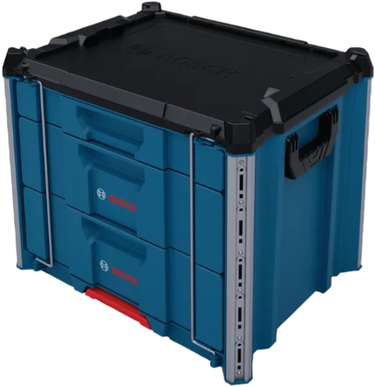 Bosch blauw l-boxx contractor drawer 3 - 1600a037e3