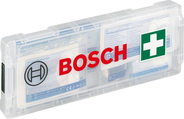 Bosch blauw l-boxx micro first aid kit - 1600a02x2s