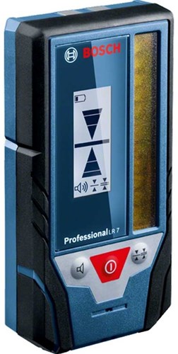 Load image into Gallery viewer, Bosch blauw lr 7 | laserontvanger voor oa. gcl 2-50 c cg - gll3-80 cg - 0601069j00
