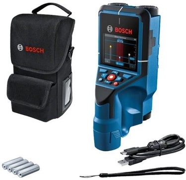 Bosch d-tect 200 c detector in doos - 0601081600