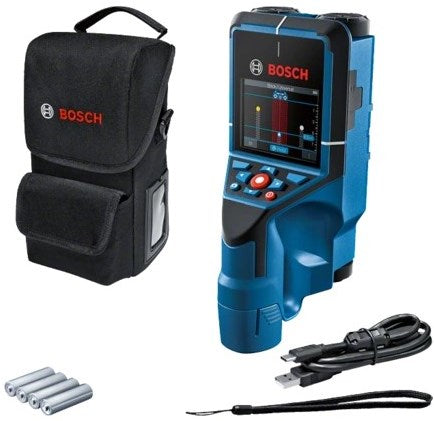 Afbeelding laden in galerijviewer, Bosch blauw bosch d-tect 200 c detector in doos - 0601081600
