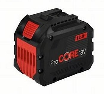 Load image into Gallery viewer, Bosch blauw procore18v 12.0 ah professional accu 12.0ah endurance - 1600a016gu
