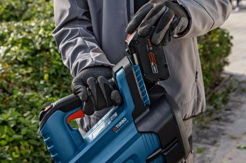Load image into Gallery viewer, Bosch blauw professional | gbl 18v-750 | accu bladblazer | 18v | zonder accu en lader - 06008d2000
