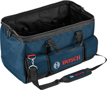 Bosch accessoires bosch blauw toolbag l | gereedschapstas large 550 x 350 x 350mm - 1600a003bk
