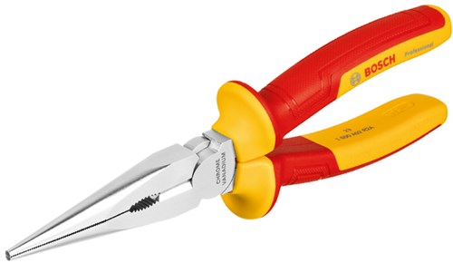 Load image into Gallery viewer, Bosch blauw vde handgereedschapset assorti | 5-delig | professional - 1600a02ng2
