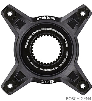 E*thirteen e*spec direct mount spider 104 mm for tq hpr50